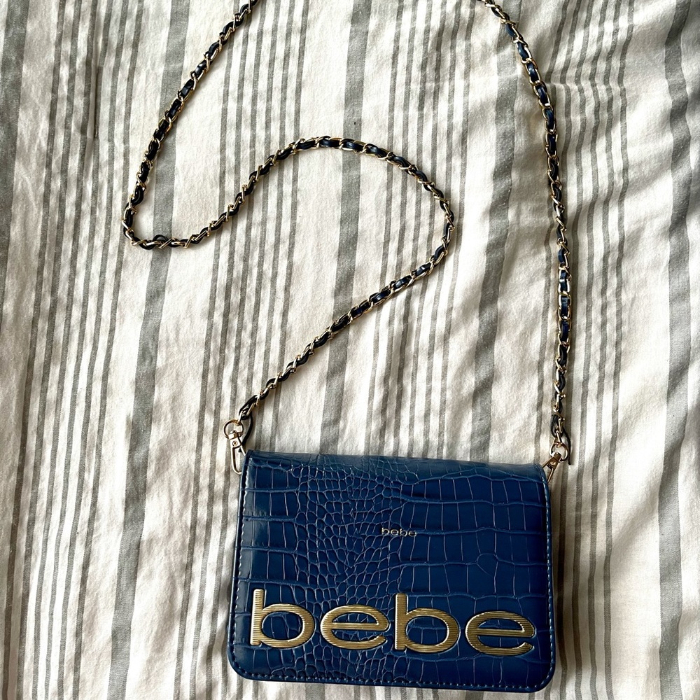 Small Bebe crossbody bag